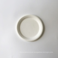 10 Zoll 3-Div-Bagasse-Platte φ260 mm